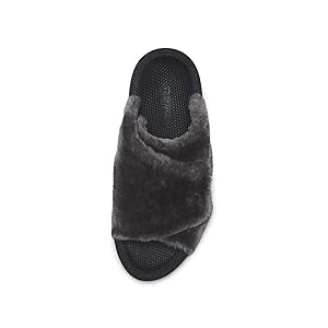 Amazon | [シダス] UTIPPA Fur（ウチッパ ファー） グレー S